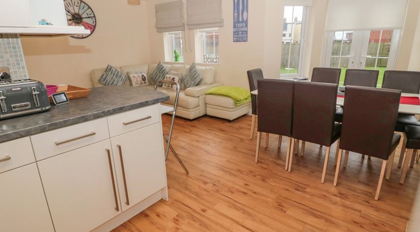 Photo of Sandy Shore