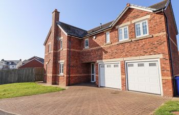 Sandy Shore Holiday Cottage