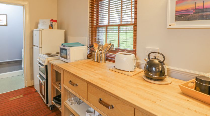 Photo of Mercat Cottage