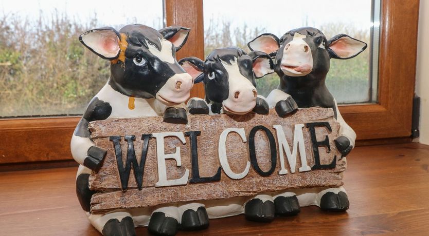 Photo of The Old Cow Barn