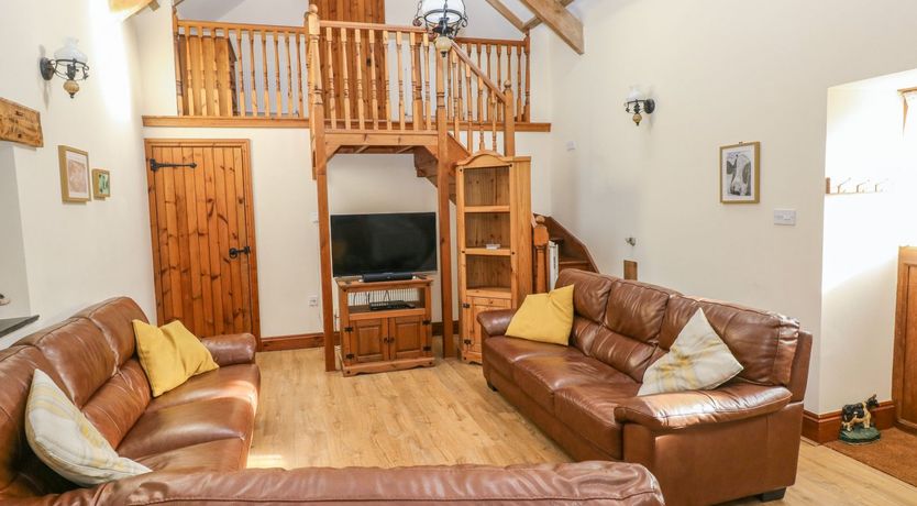 Photo of The Old Cow Barn