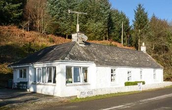 Fish House Holiday Cottage