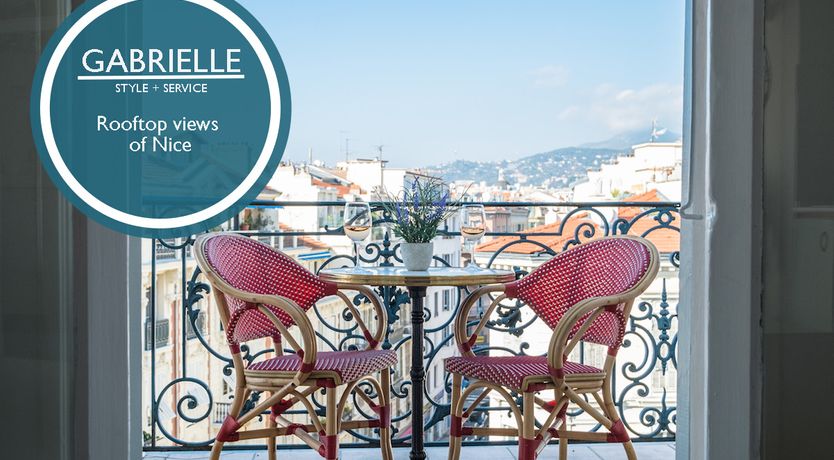 Photo of Gabrielle - Amazing Balcony