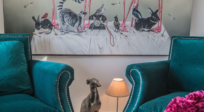 Photo of Gabrielle - Amazing Balcony