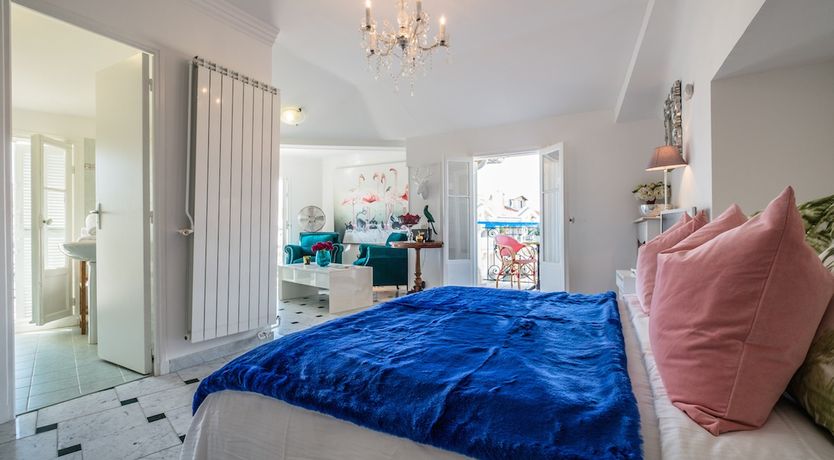 Photo of Gabrielle - Amazing Balcony