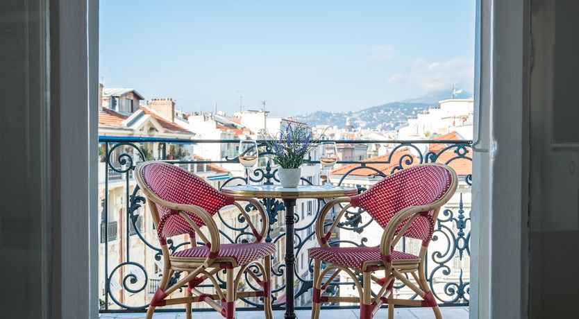 Photo of Gabrielle - Amazing Balcony