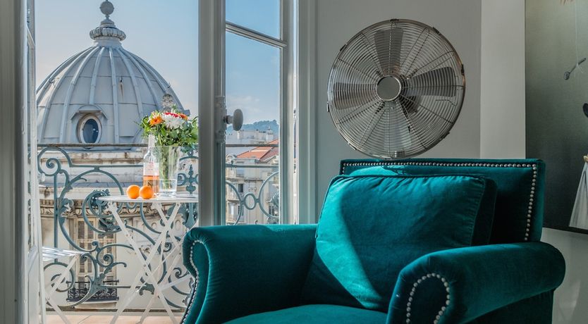 Photo of Gabrielle - Amazing Balcony