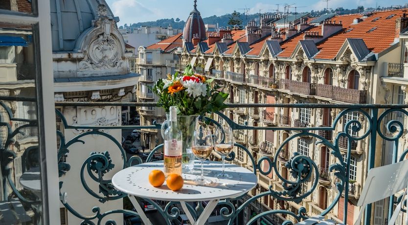 Photo of Gabrielle - Amazing Balcony