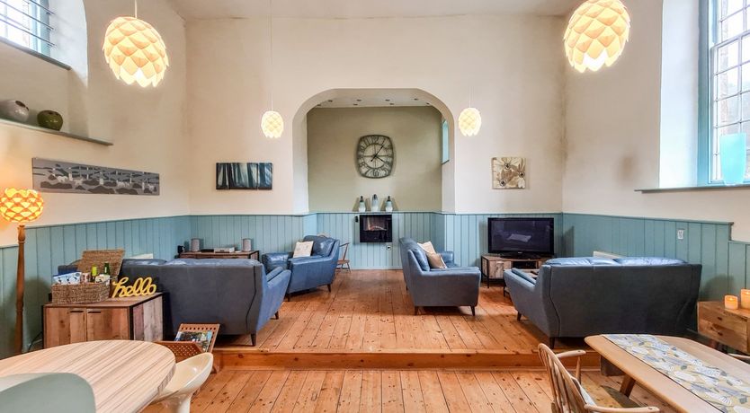 Photo of Rainforest Chapel