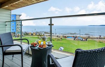 in Westward Ho (SEASA) Apartment