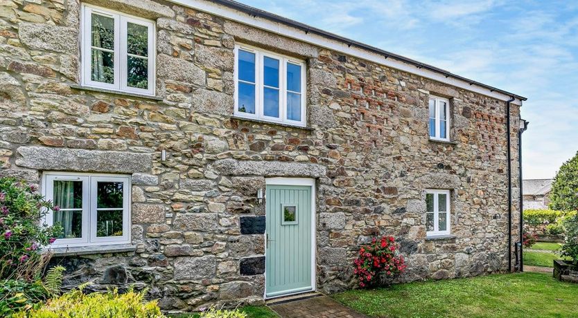 Photo of Barn in West Cornwall