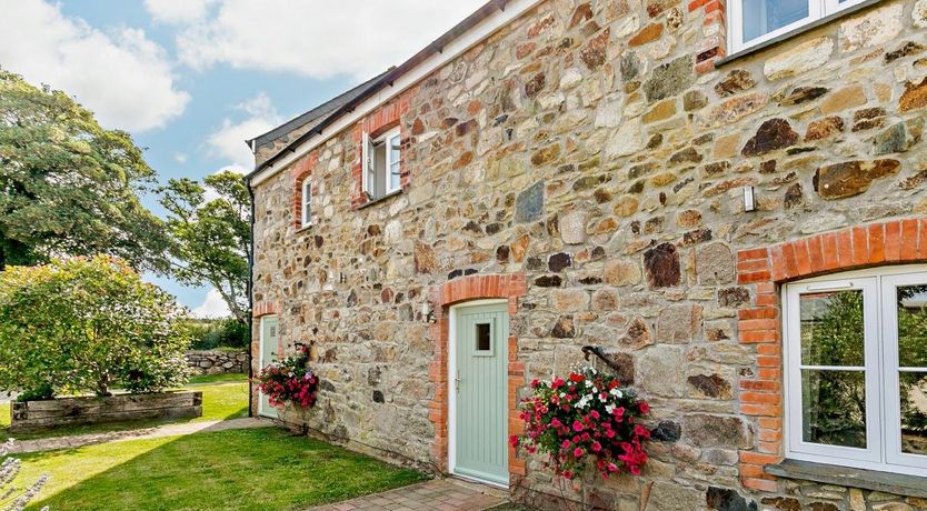 Photo of Barn in West Cornwall