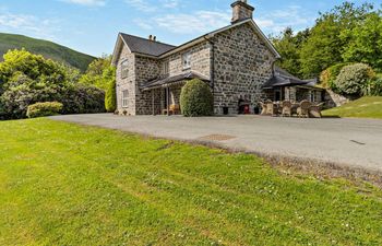 House in North Wales Holiday Cottage