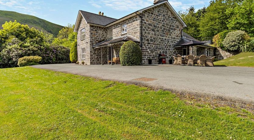 Photo of House in North Wales