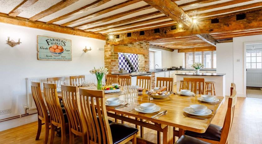 Photo of 7 Bed in Trull