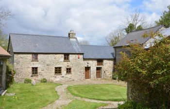 Barn in South Devon Holiday Cottage