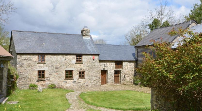 Photo of Barn in South Devon