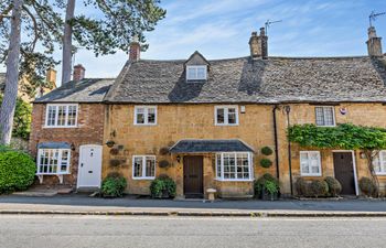 2 Bed in Broadway Holiday Cottage