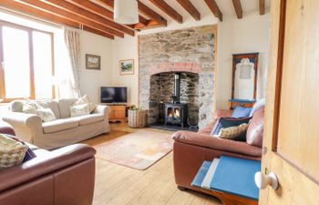Groes Lwyd Holiday Cottage