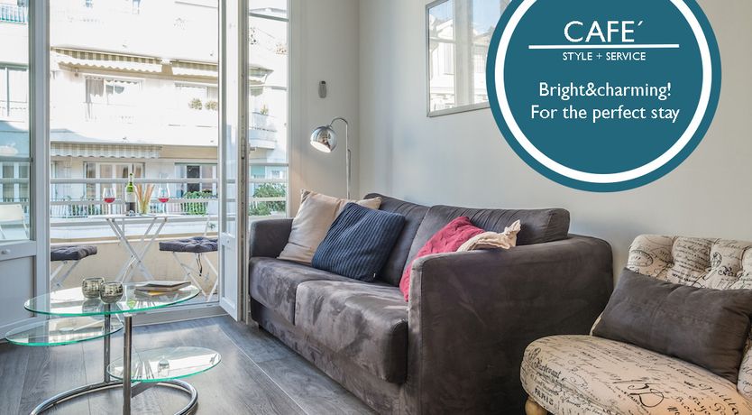 Photo of Cafe - Charming, One Bedroom Apartment