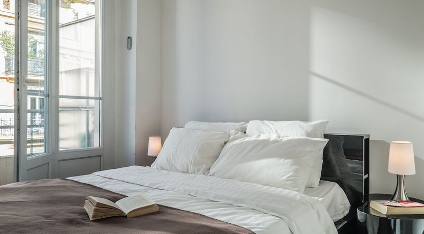 Photo of Cafe - Charming, One Bedroom Apartment