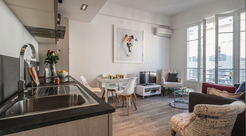 Photo of Cafe - Charming, One Bedroom Apartment