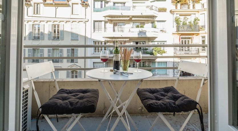 Photo of Cafe - Charming, One Bedroom Apartment