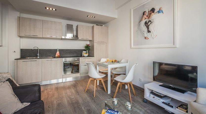 Photo of Cafe - Charming, One Bedroom Apartment