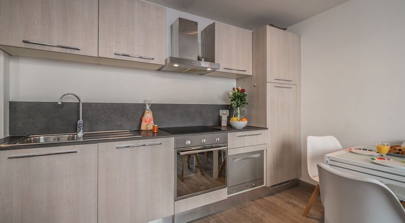 Photo of Cafe - Charming, One Bedroom Apartment