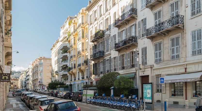 Photo of Cafe - Charming, One Bedroom Apartment