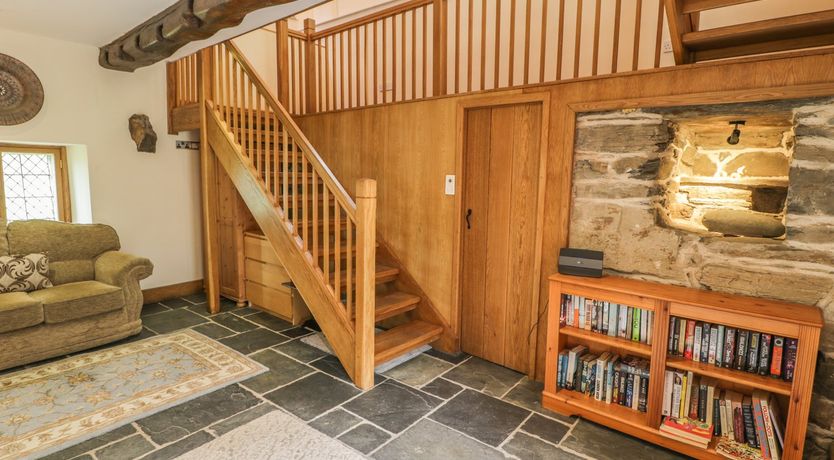 Photo of Hendoll Barn