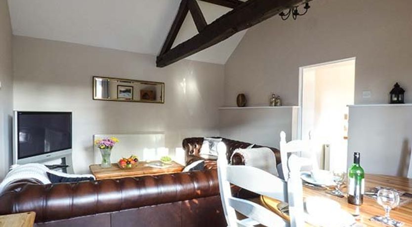 Photo of Stable View