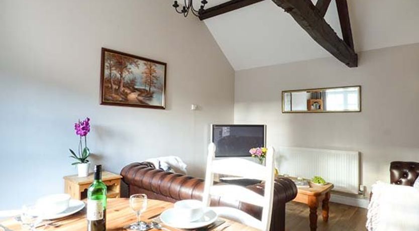 Photo of Stable View