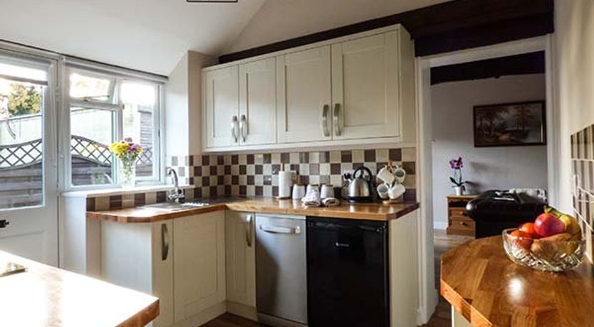 Photo of Stable View