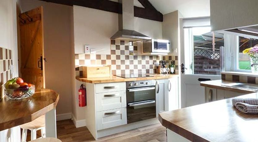 Photo of Stable View