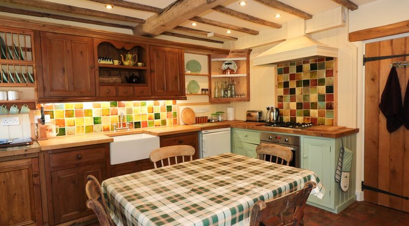 Photo of Just A Cottage, Newlands Farm