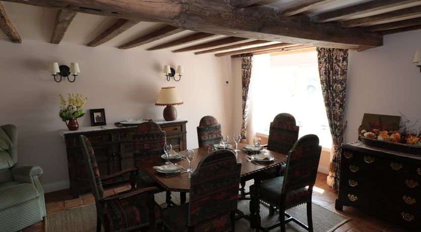 Photo of Just A Cottage, Newlands Farm