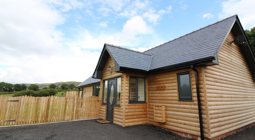 Photo of Caban Nant Ddu