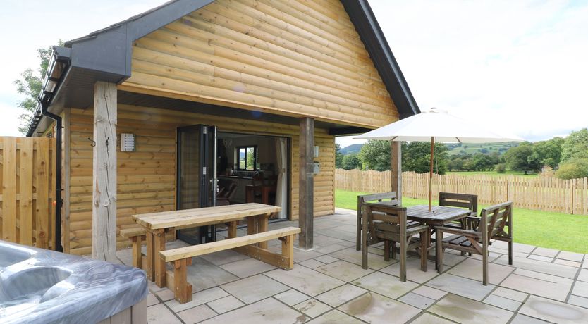 Photo of Caban Nant Ddu