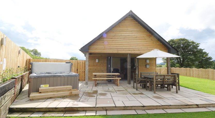 Photo of Caban Nant Ddu