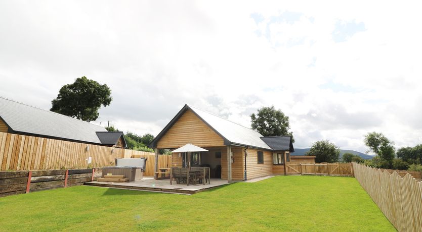 Photo of Caban Nant Ddu