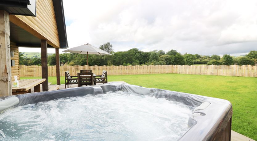 Photo of Caban Nant Ddu