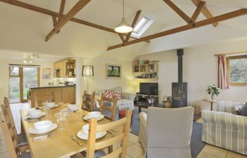 Crofters Holiday Cottage