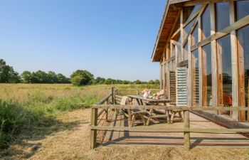 The Tractor Shed Holiday Cottage