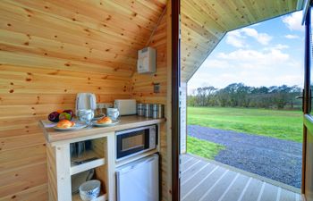 Cwtch Holiday Cottage