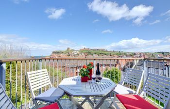 Balcony Cottage  Holiday Cottage