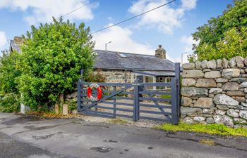 Hwylfa'r Groes Holiday Cottage