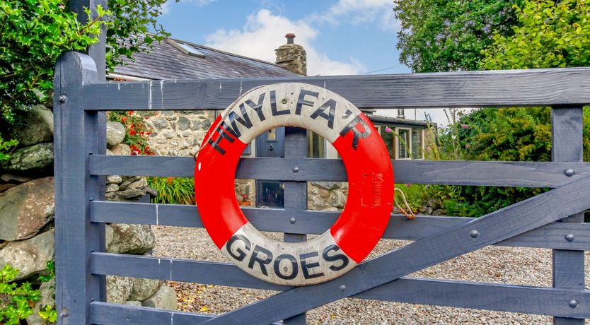 Photo of Hwylfa'r Groes