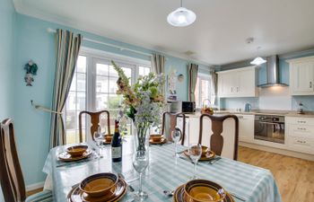 The Moorings Holiday Cottage