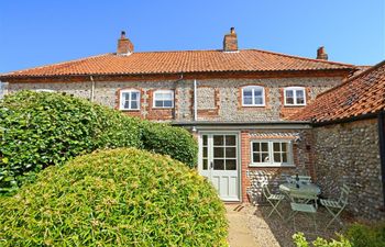 The Old Bakery  Holiday Cottage